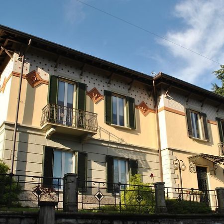 Villa Ortensia Oliveto Lario Exterior foto