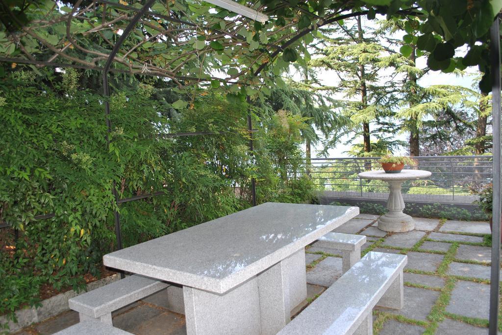 Villa Ortensia Oliveto Lario Quarto foto
