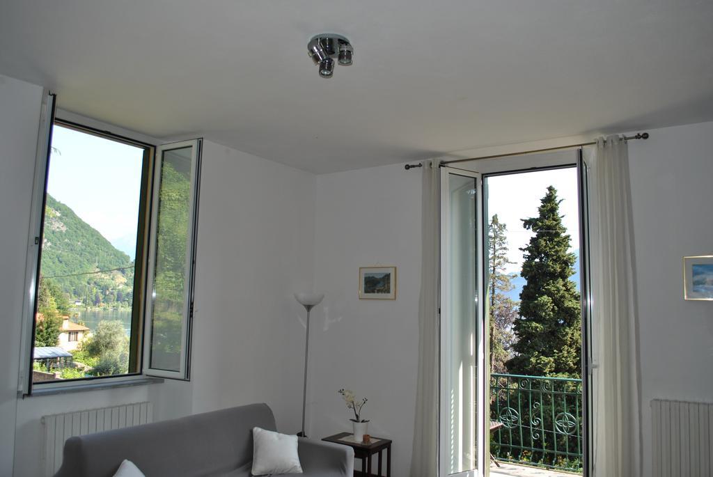 Villa Ortensia Oliveto Lario Exterior foto