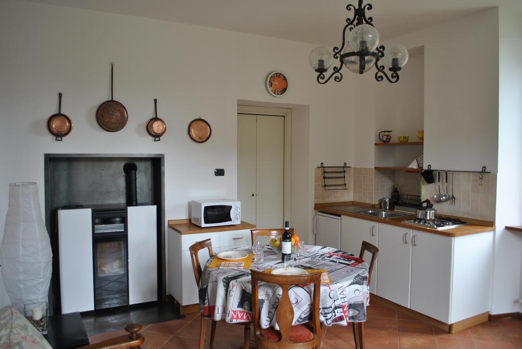 Villa Ortensia Oliveto Lario Exterior foto