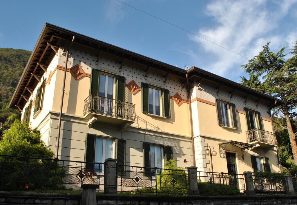 Villa Ortensia Oliveto Lario Exterior foto